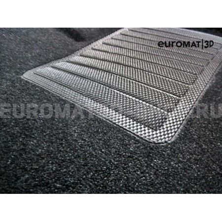 Текстильные 3D коврики Euromat3D Business в салон для Jeep Renegade (2018-) № EMC3D-002763 Текстильные 3D коврики Euromat3D Business в салон для Jeep Renegade (2018-) № EMC3D-002763