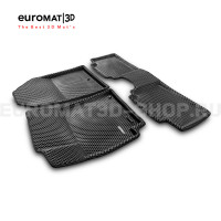 3D коврики Euromat3D EVA в салон для Kia Cerato (2018-) № EM3DEVA-002903 3D коврики Euromat3D EVA в салон для Kia Cerato (2018-) № EM3DEVA-002903